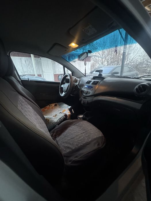 Spark 2 poz mexanika