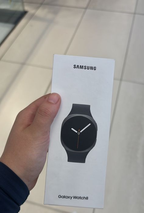 Samsung watch seria 8