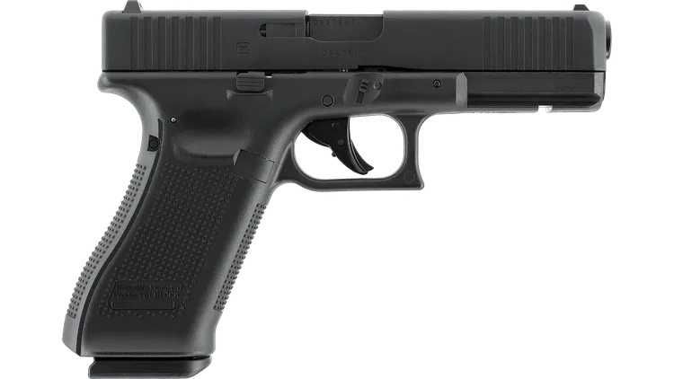 Pistol  Glock G17  Gen.5 BlowBack airsoft CO2