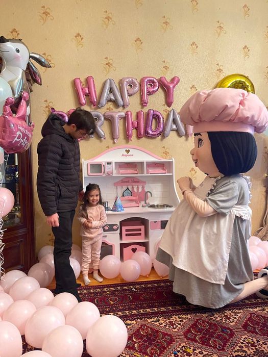 Скидка Супер кухня как настоящая для девочек и мальчиков