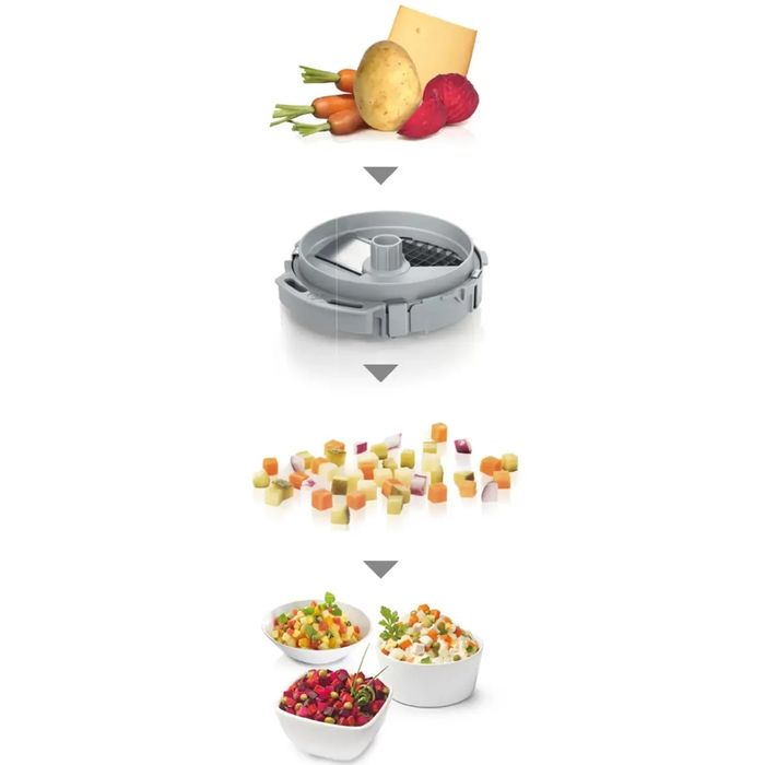 Мясорубка Bosch MFW68680