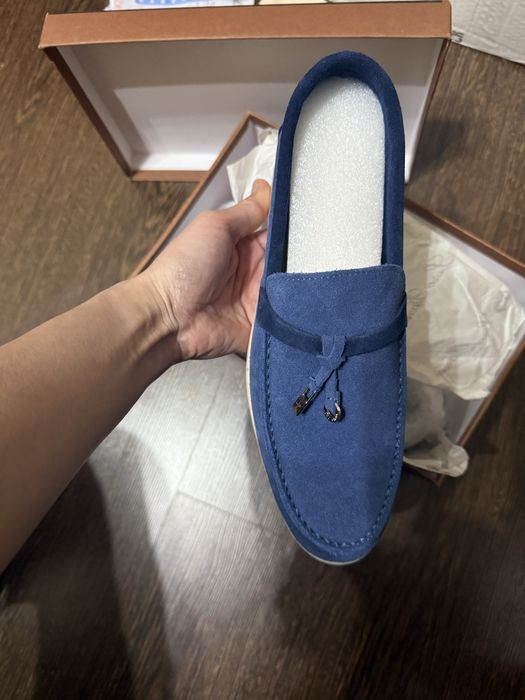 Лоферы ботинки туфли