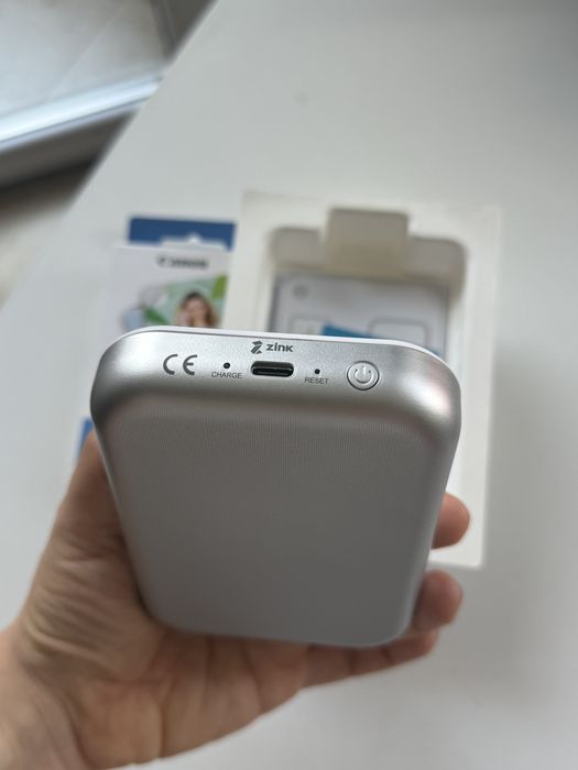 Canon Zoemini 2 принтер + 24 листчета