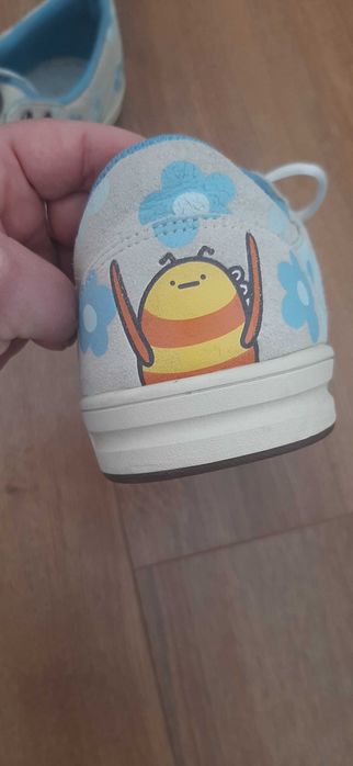 ETNIES Window X Leon Karssen