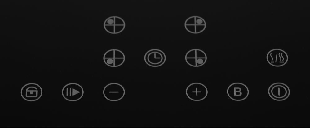 Индукционен котлон за вграждане Exquisit  EKI604-2