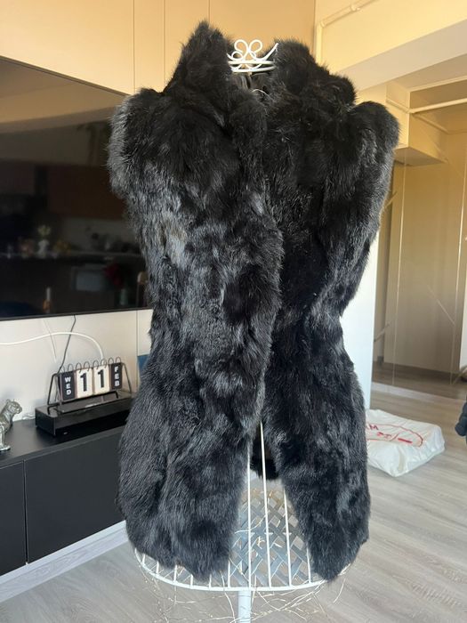 Blana naturala s/m nepurtata noua