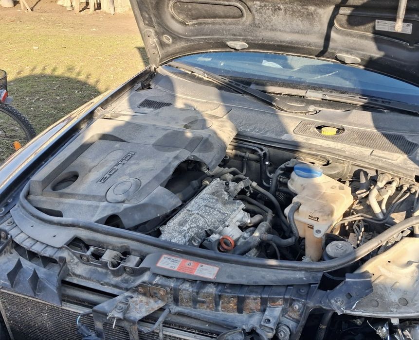 Se vinede urgent atoturism Audi A 6 2008 -VLB