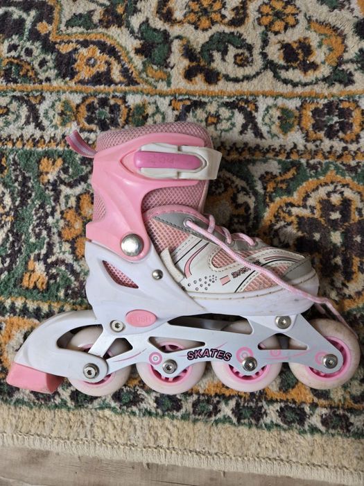 Роликовые коньки Набор универсальных защитных принадлежностей для ката