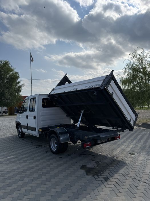 Iveco Daily 35-15 Bsculabil