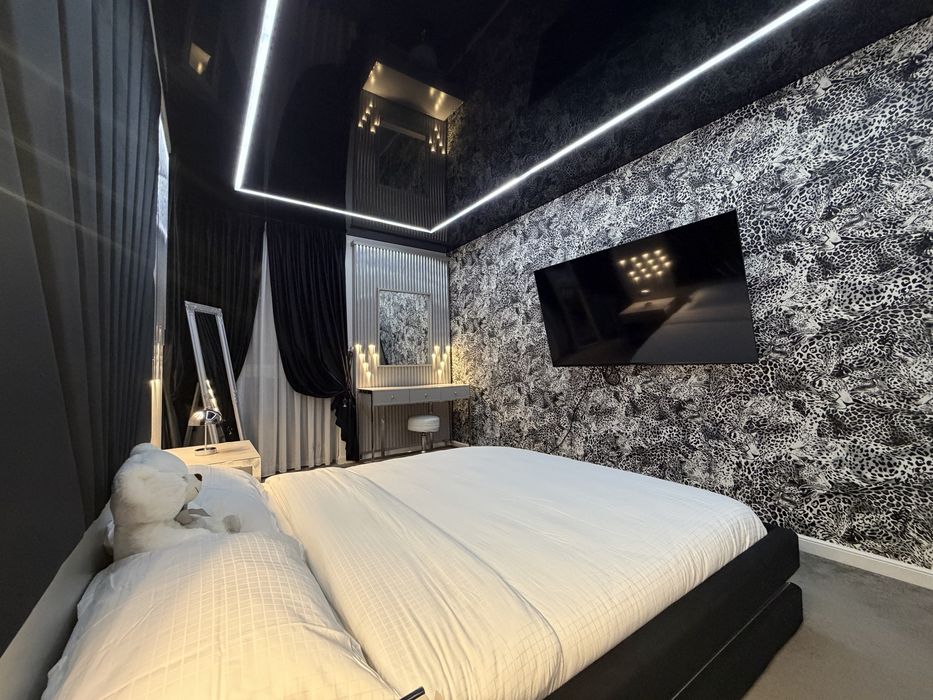 Apartament 3 Camere Luxury | Design Exclusiv | Complet Mobilat & Utilat | Parcare Acoperită Inclusă