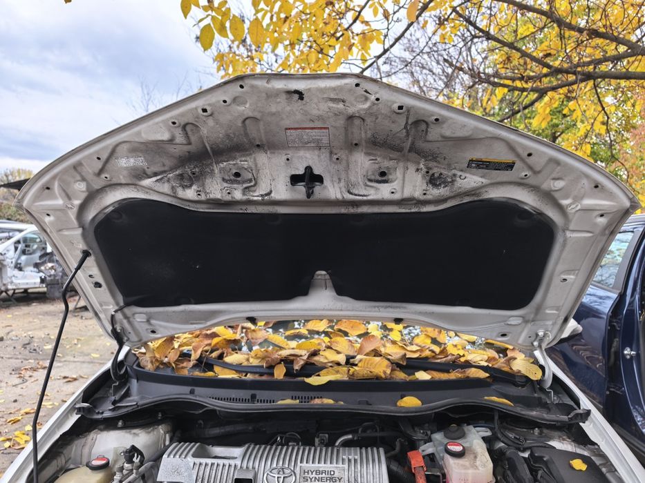 Преден капак за Toyota Auris II facelift