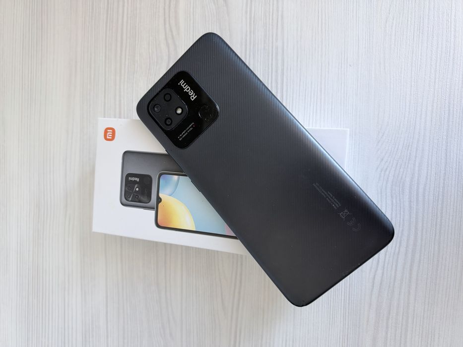 телефон redmi 10c 4GB 64GB редми xiaomi
