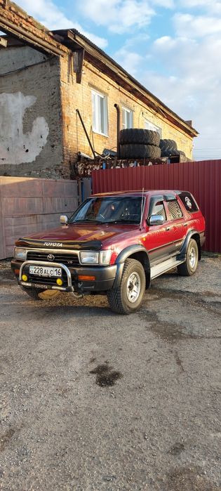 Продам toyota hilux surf