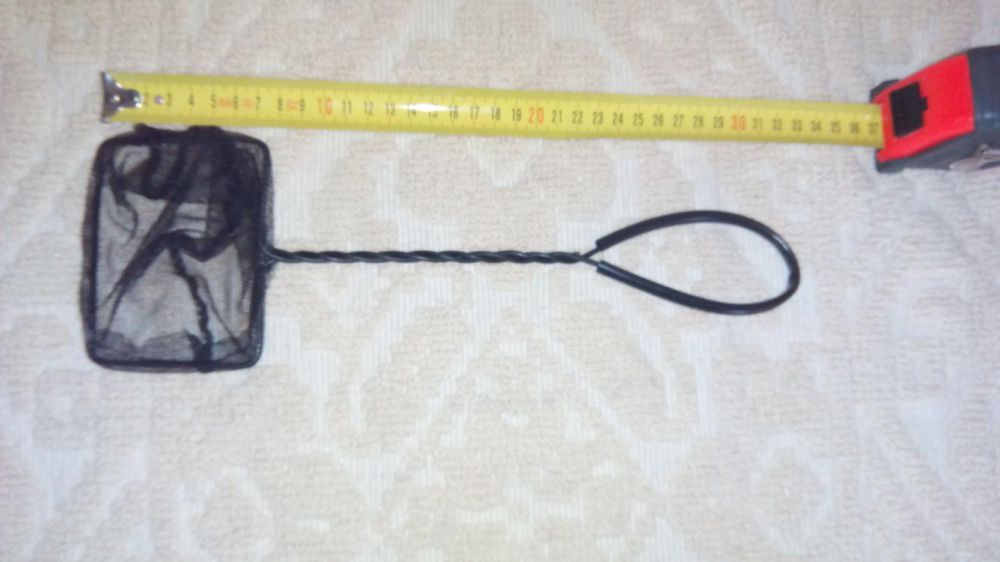 Minciog acvariu pesti (2 buc)