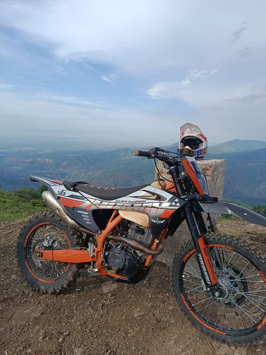 Zuumav S6 cb300r