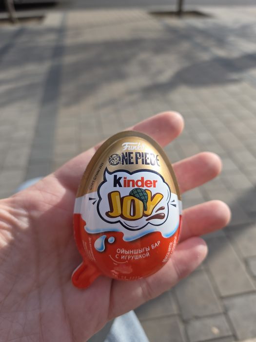 Kinder Joy One Piece