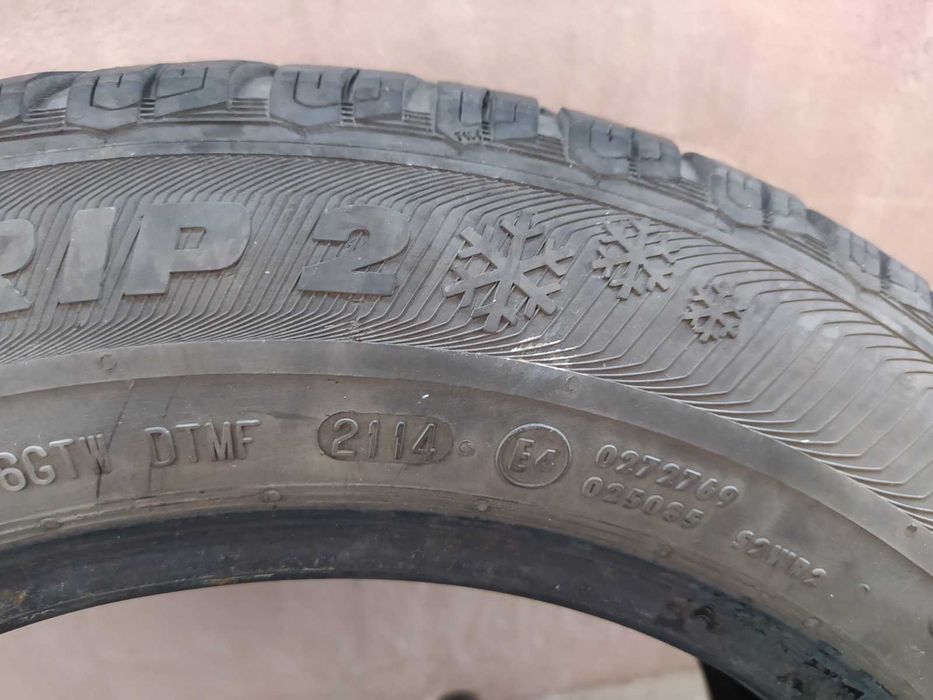 Зимни гуми Семперит, рамер 175/65/14