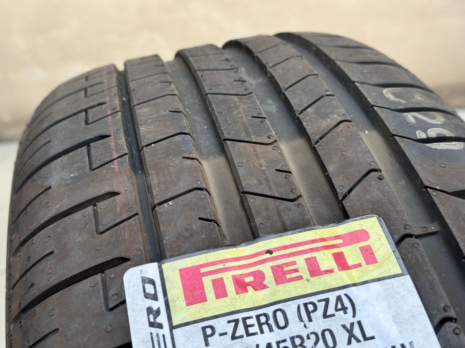245/45/R20 Pirelli Pzero 1бр лятна нова dot1122