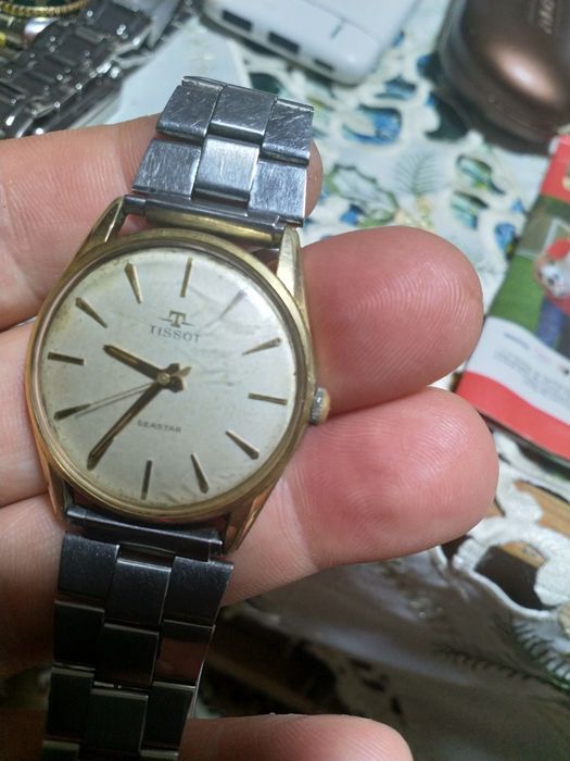 Ceas Tissot de colecție .