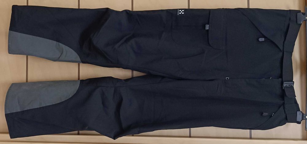 Haglofs-Gore Windstopper-Много Запазен