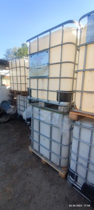 Еврокуб на 1000 литров