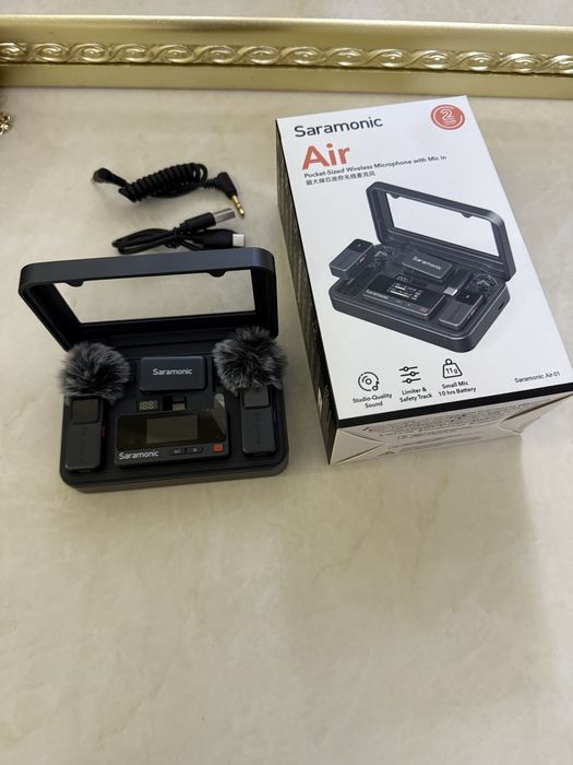 Saramonic Air новый