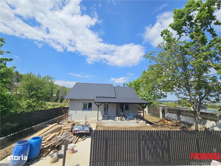 Casa noua în Hemeius – Comision 0%