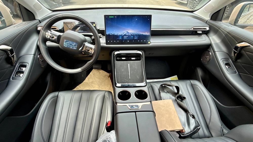 GAC Aion V 2024: 650 km masofa va Premium komfort! $25,500
