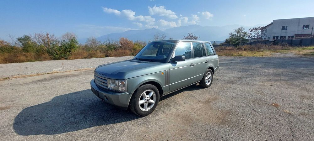 Land Rover Range Rover 3.0 TDI , Рендж Роувър на части! 
Май 2004