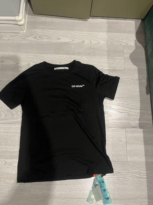 Tricou Off White