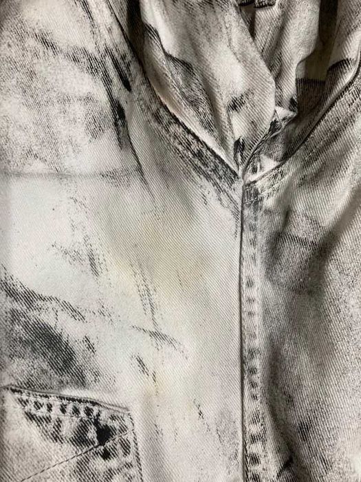 Blugi Cargo Washed Coal barbatesti ,  L~XL Whelm