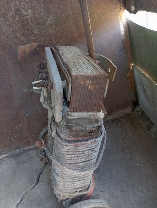 Сварочный аппарат