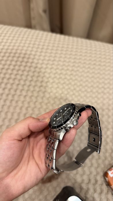 Продам часы Fossil FS5837