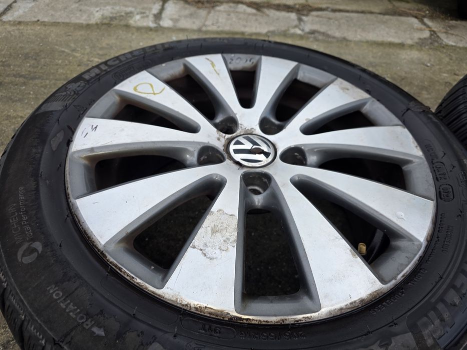 Джанти 16 - Volkswagen