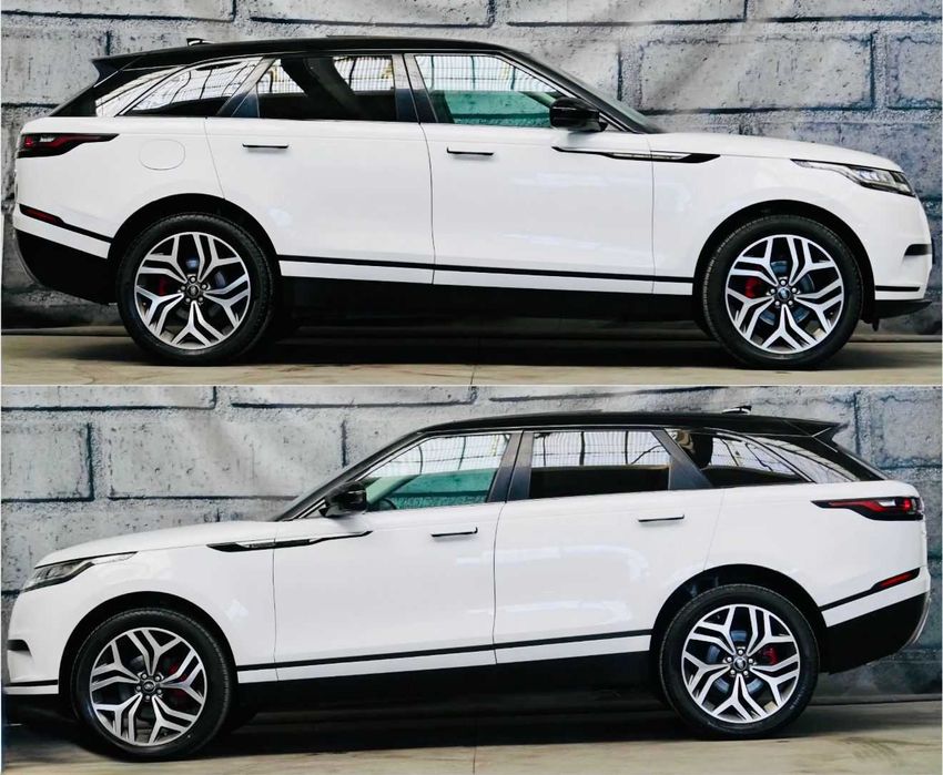 Land Rover – RANGE ROVER Velar 2.0 R-Dynamic HSE
