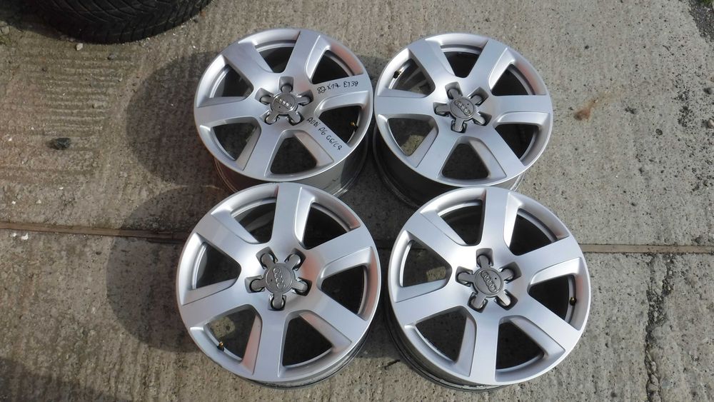 Jante Audi A6 C6 C7 17 Zoll Originale