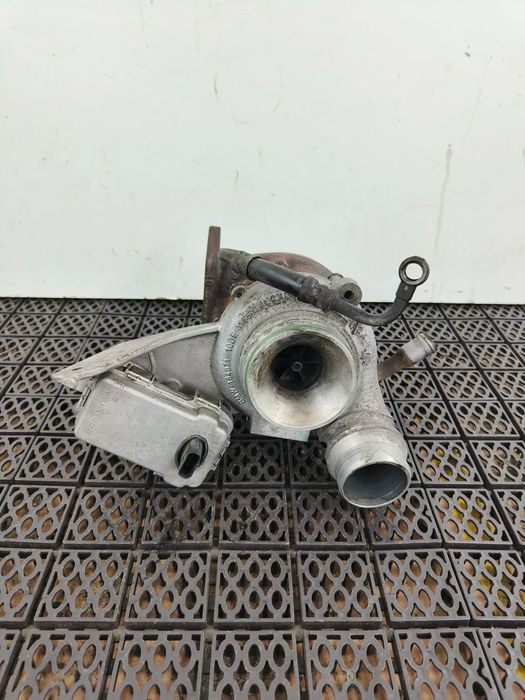 Turbo BMW E9X N47 143 CP model 2010-2012