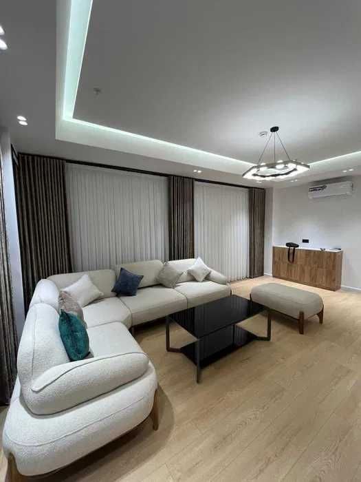 Вид на Ташкент сити 2 комн квартира в NRG U TOWER! Дружба Народов!