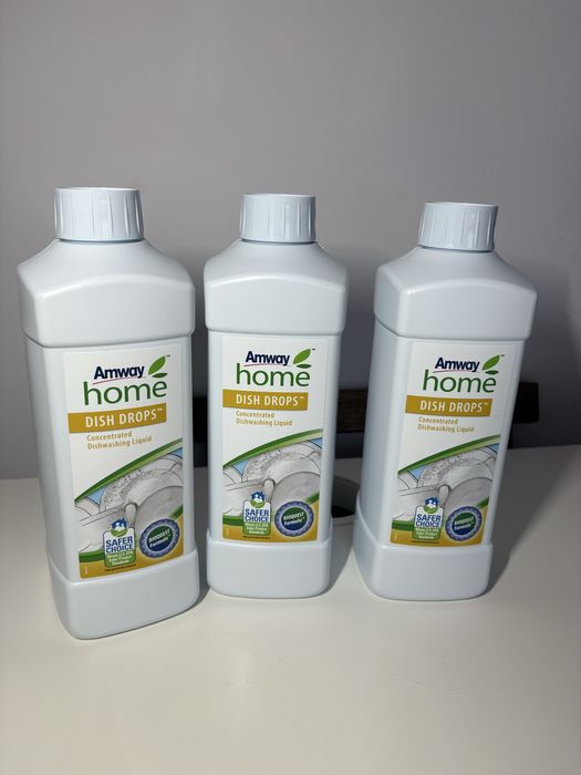 3 detergenti de vase Amway