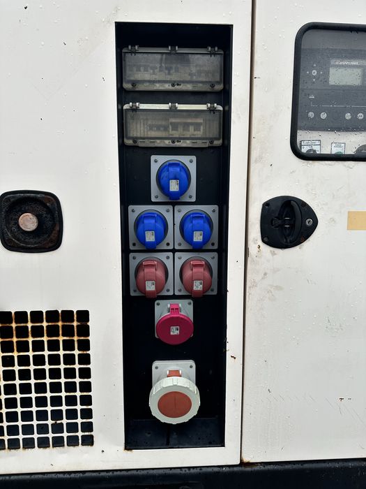 Generator Broadcrown BCRJD 150 kwa