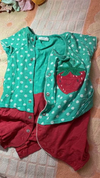 б/у и новые детские вещи