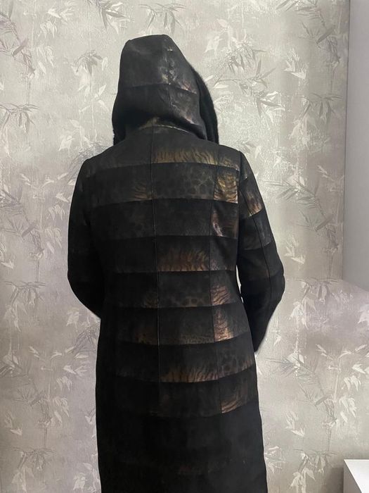 Демисезонное пальто