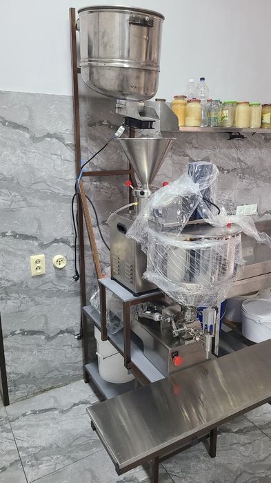 Готовый бизнес.Производство арахисовой пасты.