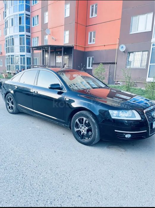 Продам АУДИ А6 С6