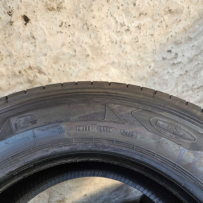 Нови предни гуми 315/60R22.5 Goodyear KMaxS Gen-2HL 154L 3PMFS DOT2025