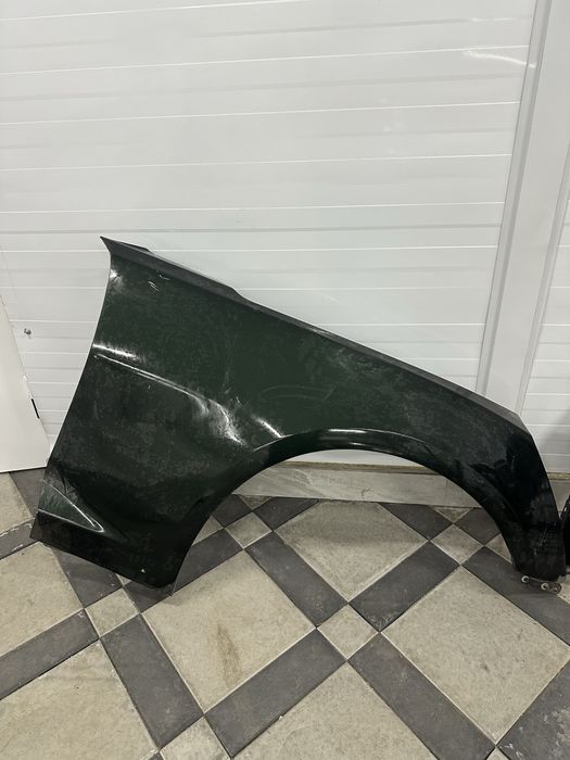 Крылья и бампер на chevrolet camaro