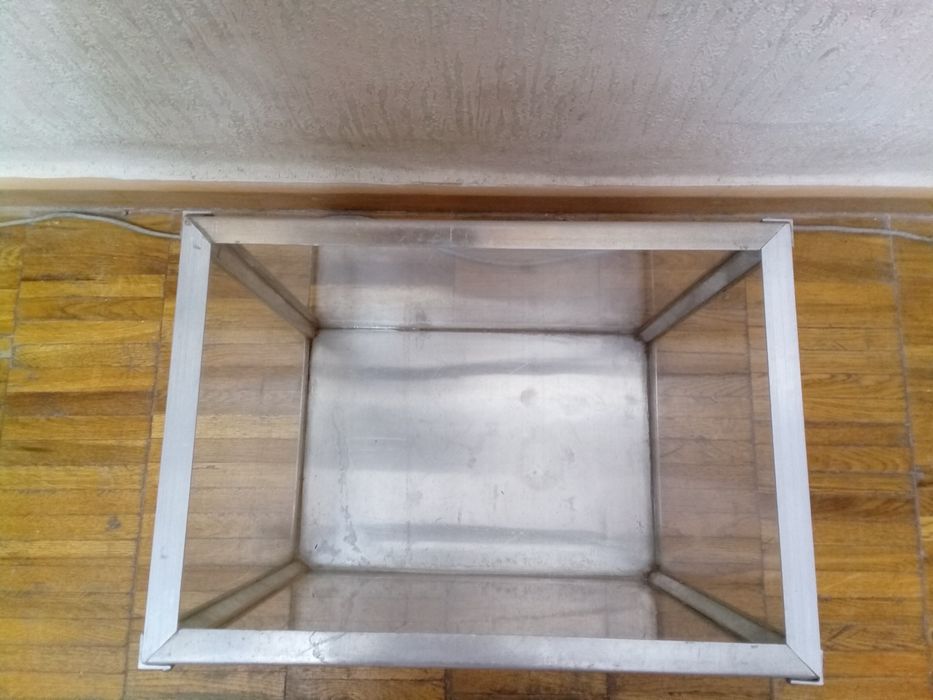 Аквариум стеклянный