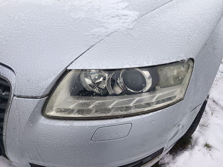 Dezmembrez audi a6 c6 4f caha