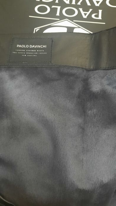 Продам женские сапоги