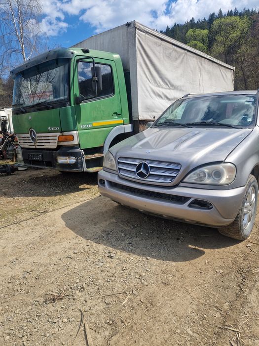 Mercedes ml 270cdi